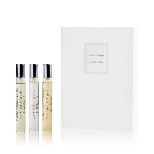 Van Cleef & Arpels AMBRE IMPERIAL, BOIS DORE, MOONLIGHT PATCHOULI Unisex
