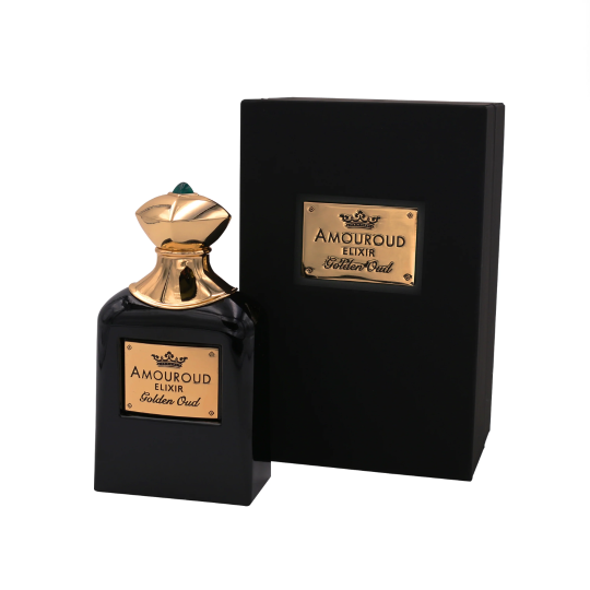 Amouroud GOLDEN OUD Unisex