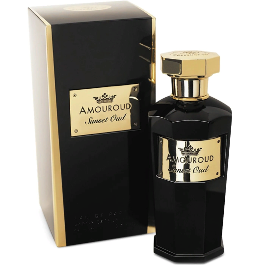 Amouroud SUNSET OUD Unisex
