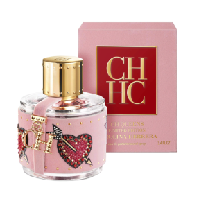 Carolina Herrera CH QUEENS Limited Edition Women