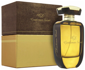 Arabian Oud GENTLEMAN SECRET Men