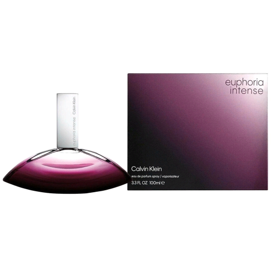 Calvin Klein EUPHORIA INTENSE Women