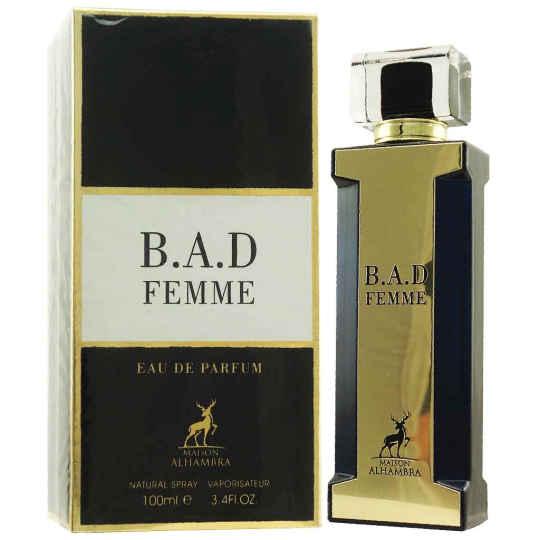 Alhambra B.A.D Women
