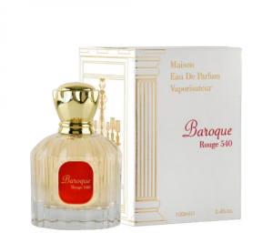 Alhambra BAROQUE ROUGE 540 Unisex