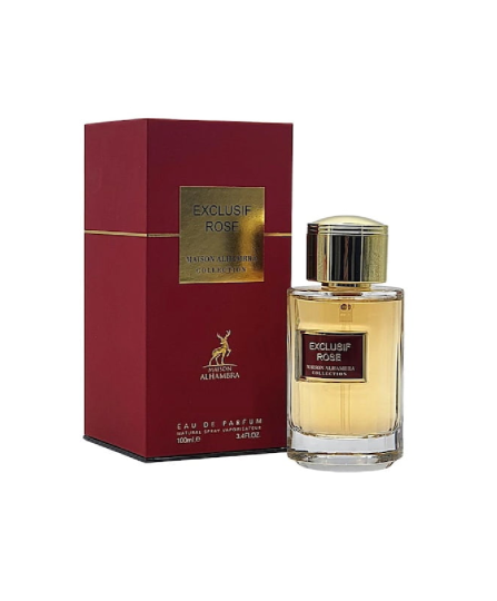 Alhambra EXCLUSIF ROSE Unisex