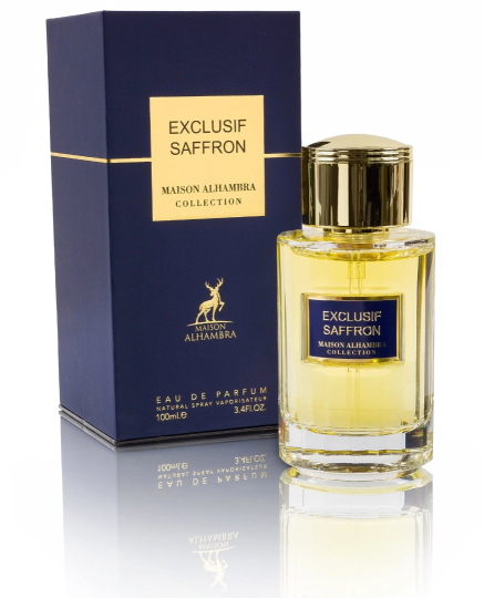 Alhambra EXCLUSIF SAFFRON Unisex