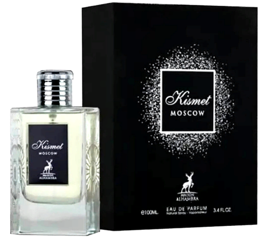 Alhambra KISMET MOSCOW Unisex