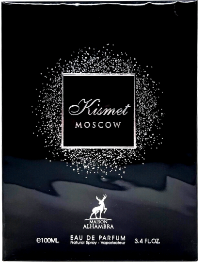 Alhambra KISMET MOSCOW Unisex