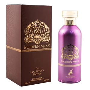 Alhambra MODERN MUSK The Collector's Edition Unisex