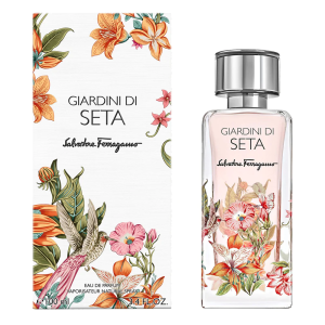 Salvatore Ferragamo GIARDINI DI SETA Unisex