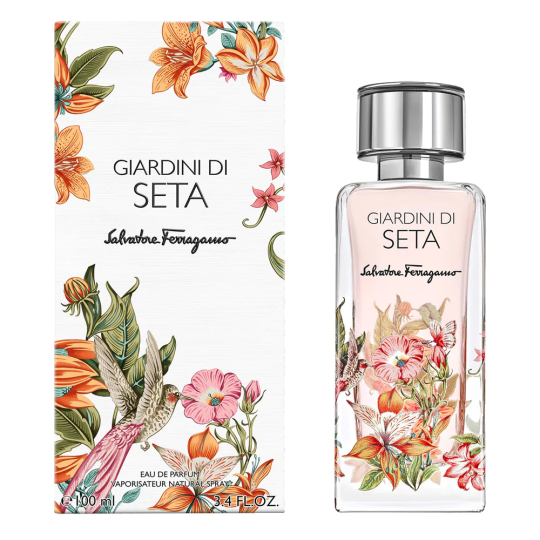 Salvatore Ferragamo GIARDINI DI SETA Unisex