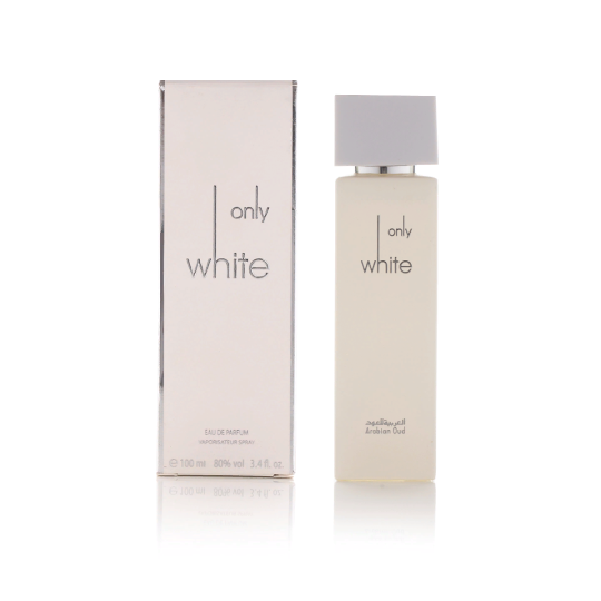 Arabian Oud ONLY WHITE Unisex