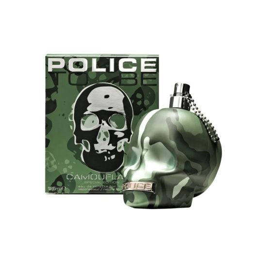 Police TO BE CAMOUFLAGE Special Edition Men