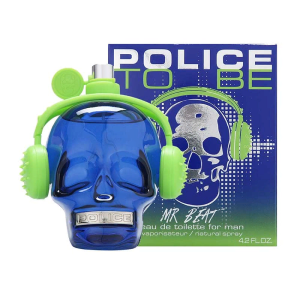 Police TO BE MR BEAT Men