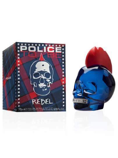 Police TO BE REBEL Men
