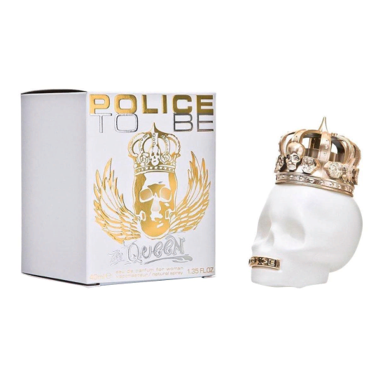 Police TO BE THE QUEEN Women