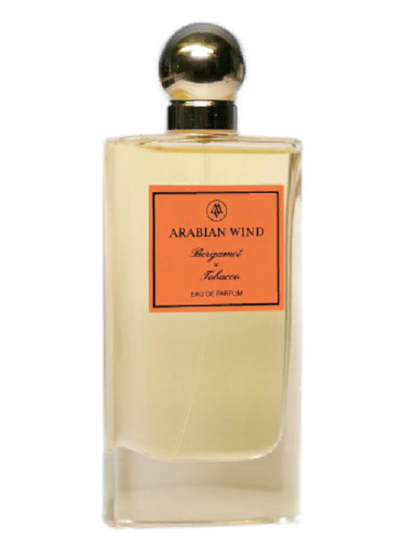 Arabian Wind BERGAMOT & TOBACCO Unisex