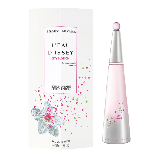 Issey Miyake L'EAU D'ISSEY CITY BLOSSOM Women
