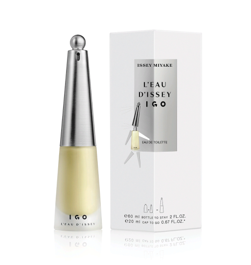 Issey Miyake L'EAU D'ISSEY IGO Women
