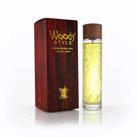 Arabian Oud WOODY STYLE Unisex