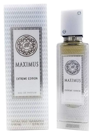 Arabic Perfumes MAXIMUS EXTREME Edition Men