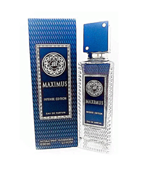 Arabic Perfumes MAXIMUS INTENSE Edition Men