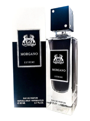Arabic Perfumes MORGANO EXTREME Men