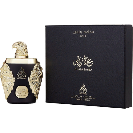 Ard Al Khaleej GHALA ZAYED LUXURY GOLD Unisex