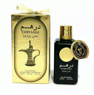 Lattafa Ard Al Zaafaran DIRHAM GOLD Unisex