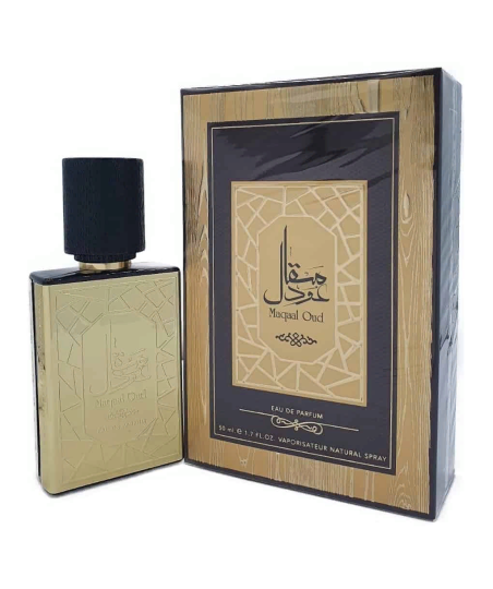 Lattafa Ard Al Zaafaran MAQAAL OUD Unisex