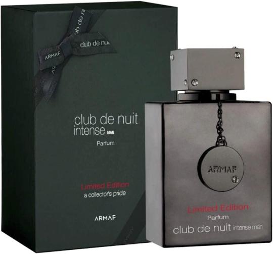 Armaf CLUB DE NUIT INTENSE Limited Edition Parfum Men