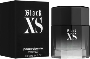 Paco Rabanne XS BLACK 2018 Men