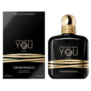 Giorgio Armani EMPORIO ARMANI STRONGER WITH YOU OUD Men