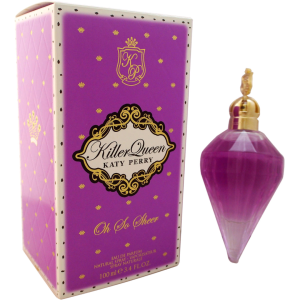 Katy Perry KILLER QUEEN OH SO SHEER Women