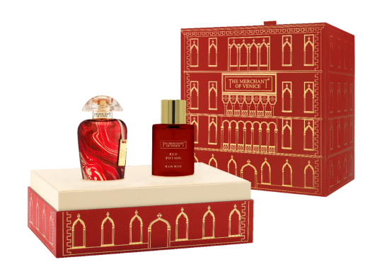 The Merchant of Venice RED POTION Unisex