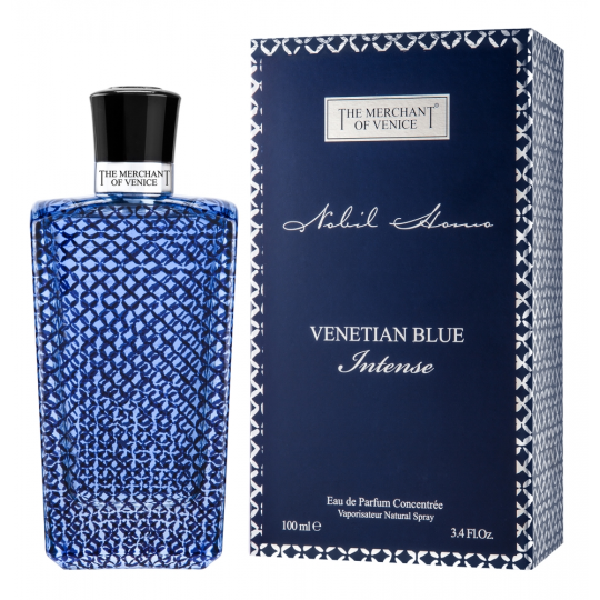 The Merchant of Venice VENETIAN BLUE INTENSE Men