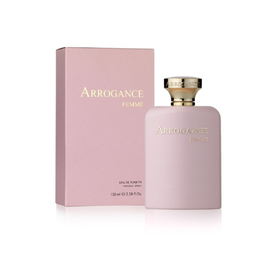 Arrogance FEMME Women