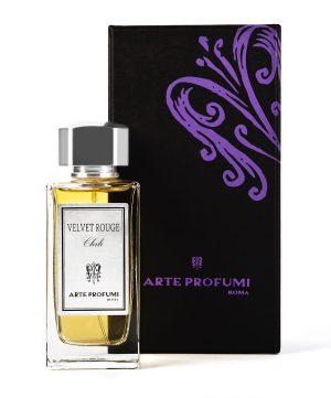 Arte Profumi VELVET ROUGE Chili Women