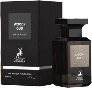 Alhambra WOODY OUD Unisex