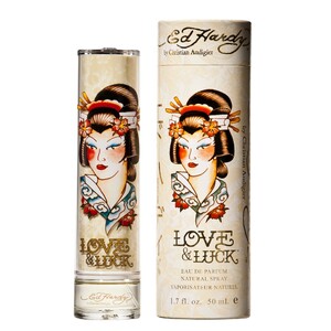 Christian Audigier Ed Hardy LOVE & LUCK Women