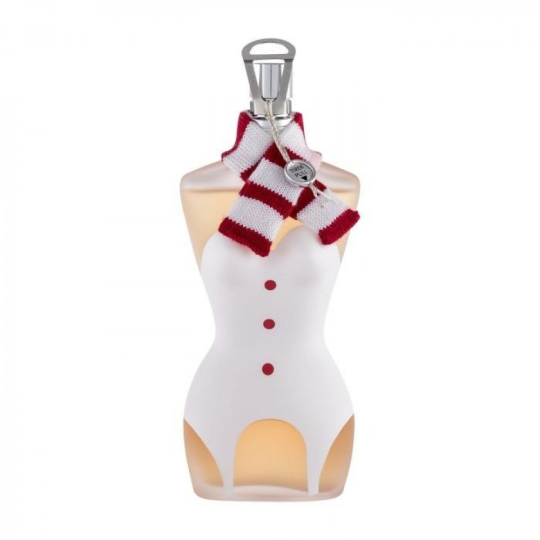 Jean Paul Gaultier CLASSIQUE Collector's Snow Globe Women
