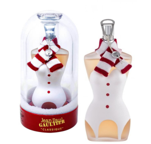 Jean Paul Gaultier CLASSIQUE Collector's Snow Globe Women