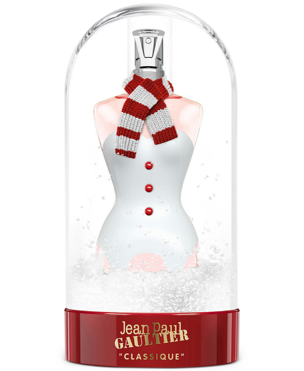 Jean Paul Gaultier CLASSIQUE Collector's Snow Globe Women