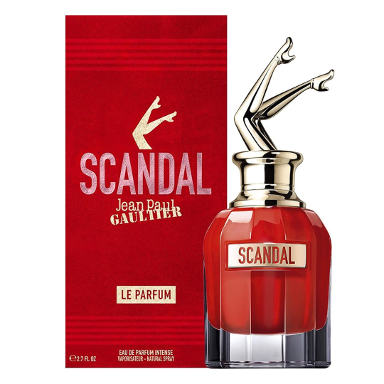 Jean Paul Gaultier SCANDAL LE PARFUM Intense Women