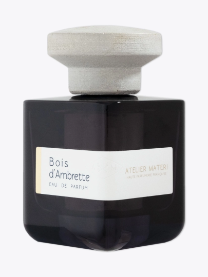 Atelier Materi BOIS D'AMBRETTE Unisex