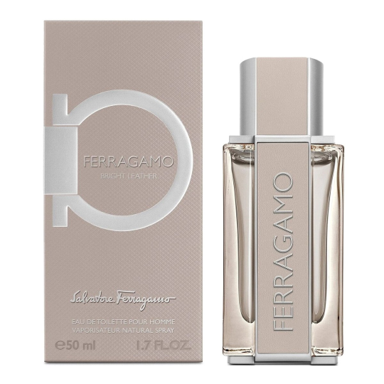 Salvatore Ferragamo FERRAGAMO BRIGHT LEATHER Men