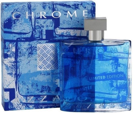 Loris Azzaro CHROME Limited Edition Men