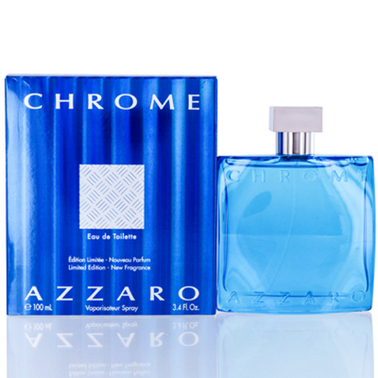 Loris Azzaro CHROME Limited Edition Men