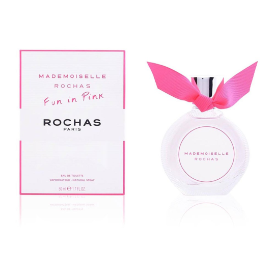 Rochas MADEMOISELLE ROCHAS FUN IN PINK Women