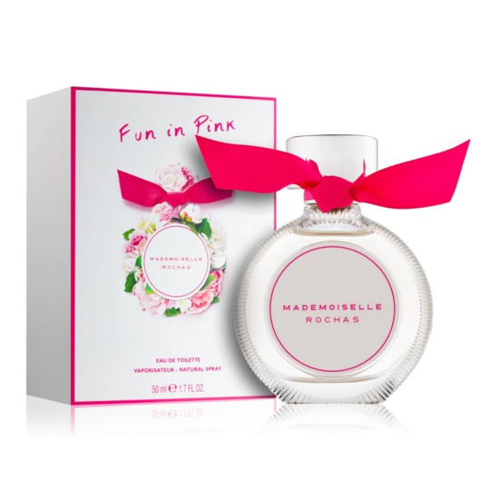 Rochas MADEMOISELLE ROCHAS FUN IN PINK Women
